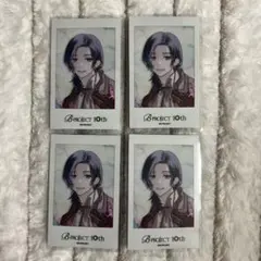 B-PROJECT Bプロ 10th チェキ 寺光唯月 AGF2025