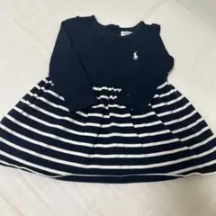 ラルフローレン　ワンピース　ベビー
