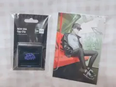 にじさんじ 剣持刀也 咎人 NEW ERA コラボ 9TWENTY キャップ - メルカリ