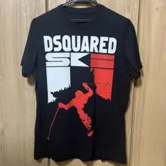 【激レア】DSQUARED2 スキー グラフィックTシャツ ヴィンテージ
