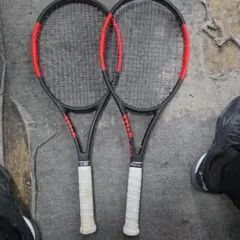 Wilson HAMMER 4.0 Stretch テニスラケット 専用ケース付 Wilson HAMMER 4.0 Stretch テニスラケット 専用ケース付 - メルカリ
