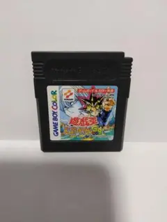 遊戯王 モンスターカプセルGB 　ゲームボーイ