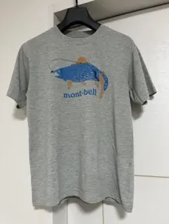 モンベル　ウィックロンTシャツ　メンズM