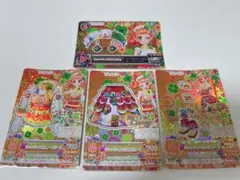 アイカツ　キャンディハウスコーデ　栗栖ここね　フルセット
