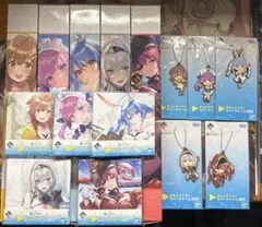 2025年最新】ホロライブ まとめ売りの人気アイテム - メルカリ