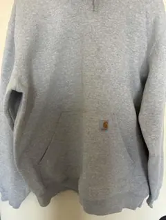 Carhartt Original Fit パーカー グレー Lのサムネイル