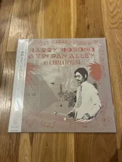 細野晴臣 & ティン・パン・アレー in CHINATOWN レコード - メルカリ