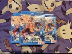 ワンピースカード　エース&ニューゲート　スタートデッキ　未開封3BOX