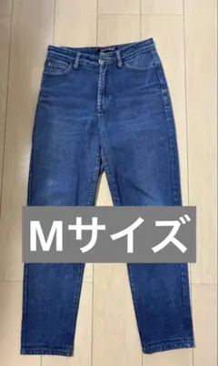 FIG&VIPER ストレートデニムパンツ　Mサイズのサムネイル