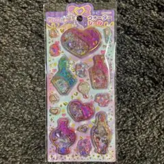 名探偵プリキュア ウォーターシール 正規品