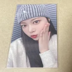 LE SSERAFIM ウンチェ ANTIFRAGILE ラキドロ ウィバース