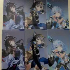 2026年最新】崩壊スターレイルクリアファイルの人気アイテム - メルカリ