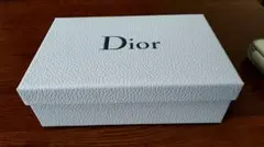 DIOR 空箱