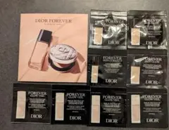 新品【Dior】ディオールスキンフォーエヴァー☆ファンデー&下地☆8点