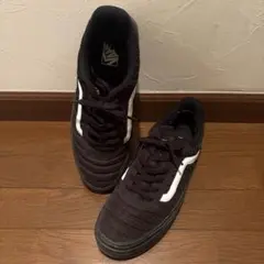 Vans ブラック/ホワイト スニーカー