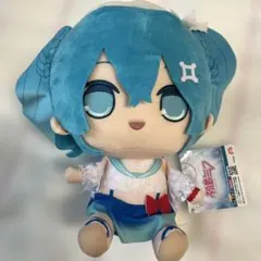 初音ミク きゅるまるBIGぬいぐるみ ネモフィラver. まとめ売り　８個 初音ミク きゅるまるBIGぬいぐるみ3 | オンラインクレーンゲーム「GiGO