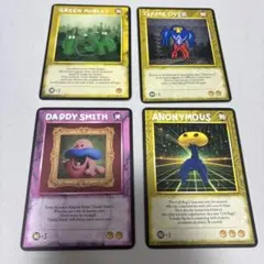 TOMASON MONSTER'S CARD まとめ売り トマソンカード - メルカリ