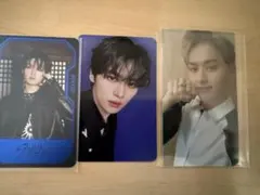 Straykids スキズ scars hop リノ　セット