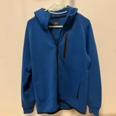 UNIQLO　ドライストレッチスウェットパーカー長袖 M