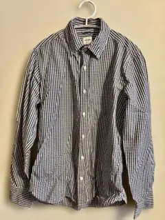 HARVARD ギンガムチェックシャツ Mサイズ