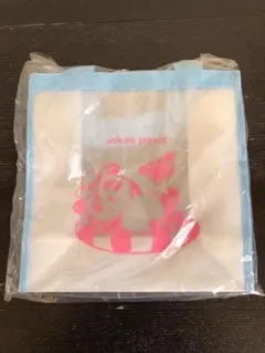 SAKURA パンダ　panda クリアバッグ
