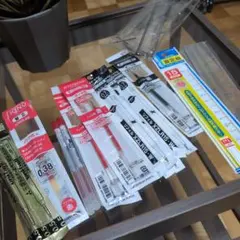 文房具 替芯セット 修正ペン ジェットストリーム シグノ 定規 分度器のサムネイル