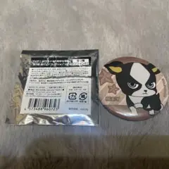 イギー　ジョジョ第3部　缶バッジコレクションVol.2