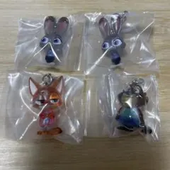 ズートピアめじるしアクセサリー