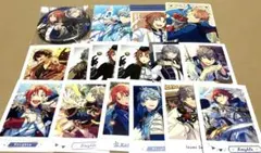 Knights まとめ売り　あんスタ　あんさんぶるスターズ　月永レオ　瀬名泉