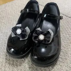 女の子フォーマルシューズ　20cm