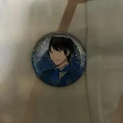 ワールドトリガー 烏丸京介 缶バッジ ワールドトリガー 描き下ろし 烏丸京介 65mm缶バッジ トリガー起動