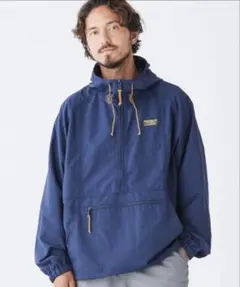 L.L.Bean アノラック ナイロンジャケット エルエルビーン