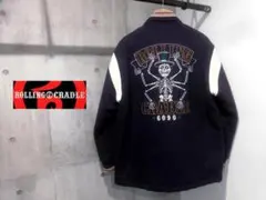 2025年最新】ROLLING CRADLE スタジャンの人気アイテム - メルカリ