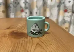 ムーミン　ミニマグカップ ガチャ