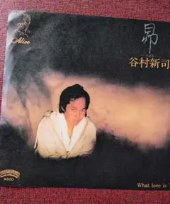 谷村新司 昴 45RPM
