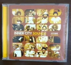 Various Artists『Inner City Sounds』CDアルバム