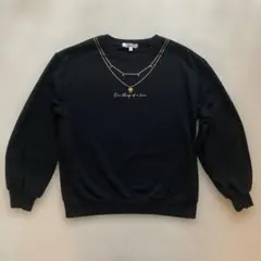 グローバルワーク　トレーナー　ネックレス　150