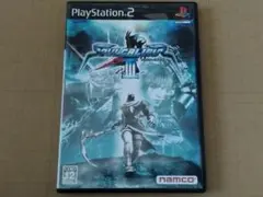 【PS2】ソウルキャリバー3