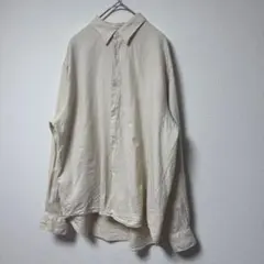 MB ハイエンド尾州ウールシャツ リラックスフィット - メルカリ