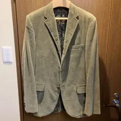 アメリカヴィンテージ　古着　コーディロイジャケット