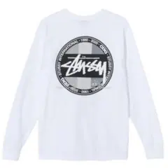 激レア！【CDG×STUSSY】STUSSY40周年記念限定ロングTシャツ美品◎のサムネイル