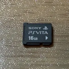 9-006 PSVITA メモリーカード16GB