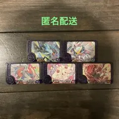 ポケモン　フレンダ　リザードン　メタグロス　ボーマンダ　マホイップ　グラードン