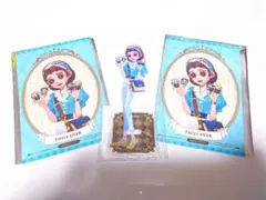 第五人格　GIGO　医師　 アクリルスタンド＋ポストカード　セット