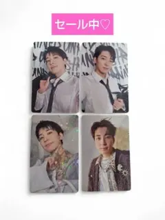 SEVENTEEN HAPPY BURSTDAY ウォヌ トレカセット 特典