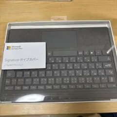 Microsoft Surface Pro Signature タイプカバー