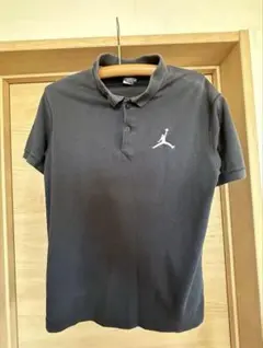 Jordan DRI-FIT ダークグレー ポロシャツ M