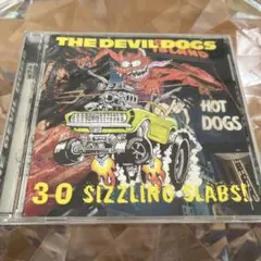 The Devil Dogs 30 Sizzling Slabs! CD