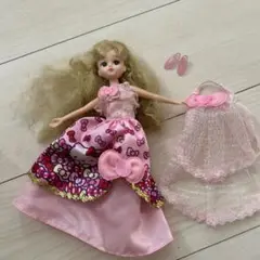リカちゃん人形 お人形遊び