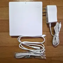 IODATA CDレコSE ホワイト CDSEW